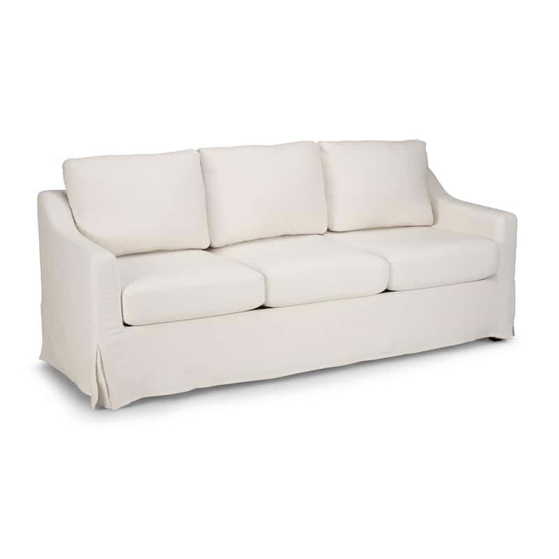 Bush Home Harper Slipcover for Bush Home Harper 80W Sofa - 80.87" W x 30.2" D x 36.22" H