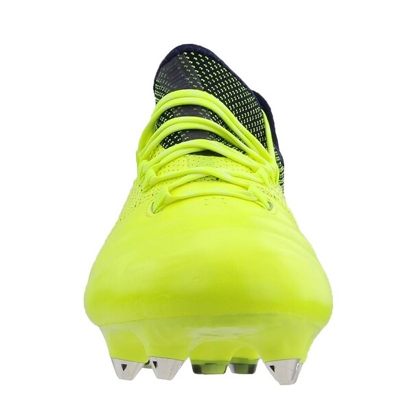 mens leather soccer cleats