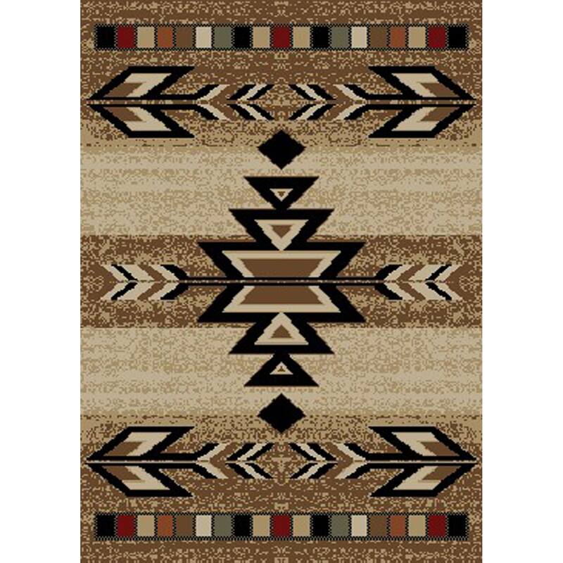 The Curated Nomad Cabrillos Southwest Area Rug