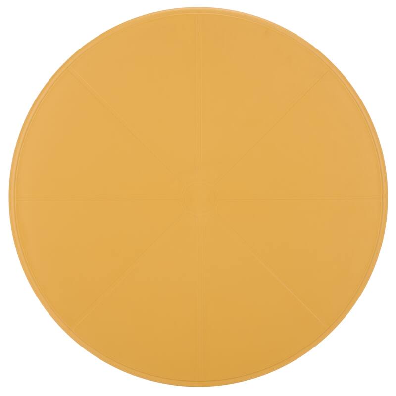 SAFAVIEH Outdoor Living Stella Round Bistro Table - 24"W x 24"D x 30"H