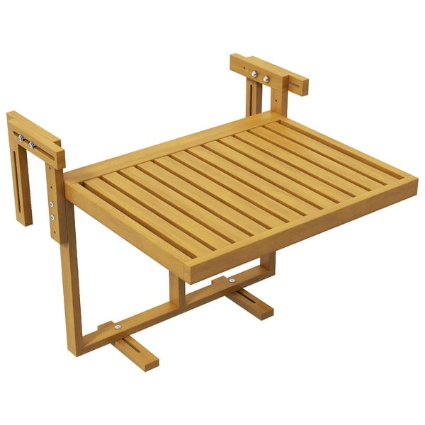 VidaXL Bistro Set Outdoor Patio Balcony Table And Chairs Rattan Look 5
