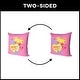 preview thumbnail 18 of 22, Hasbro Peppa Pig 18 Inch Throw Pillow