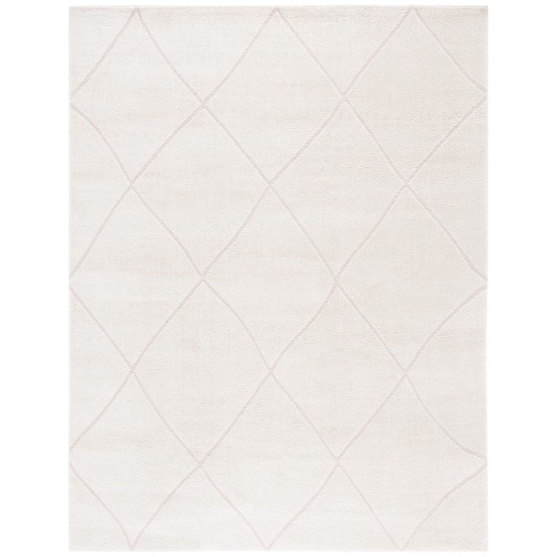 SAFAVIEH Melody Glenda Moroccan Rug - 9' x 12' - Ivory/Beige