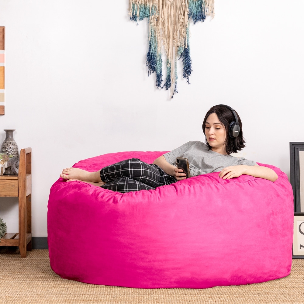 How to wash bean sales bag pillow