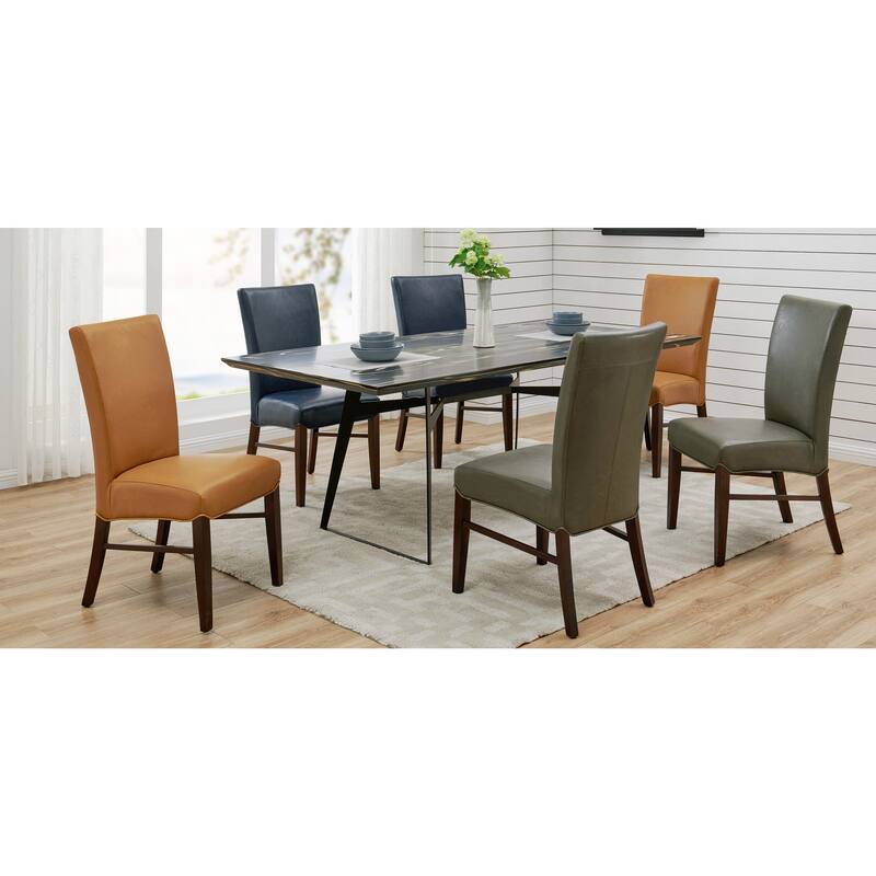 NPD Furniture Milton Bonded Leather Counter Stool