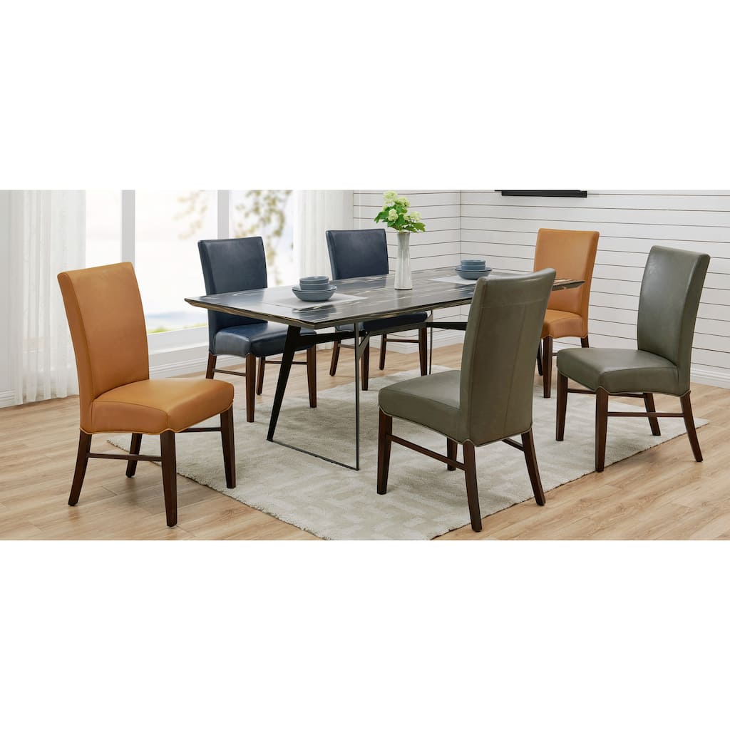 NPD Furniture Milton Bonded Leather Counter Stool