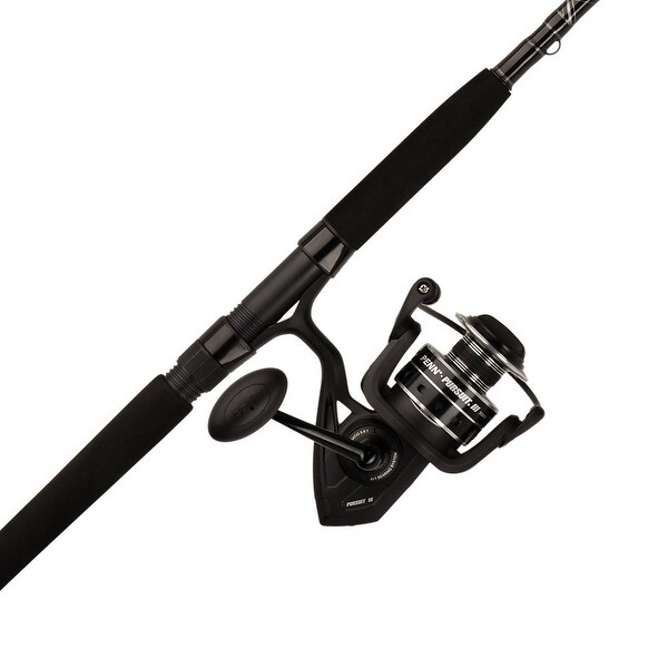 penn pursuit rod