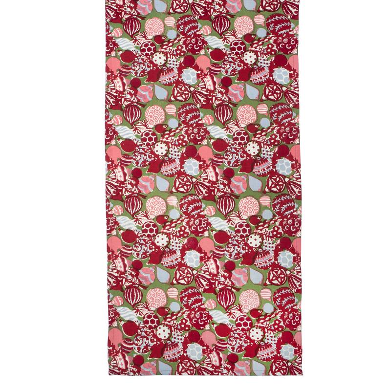 Couleur Nature Ornaments Runner