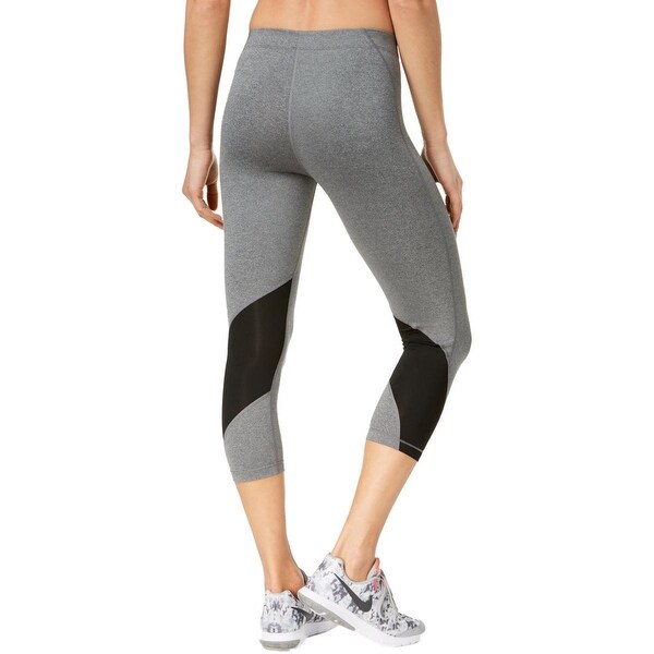 womens nike dri fit capri pants