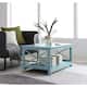 Option Sea Foam Blue