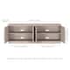 Tillman Rectangular TV Stand for TV's up to 80"
