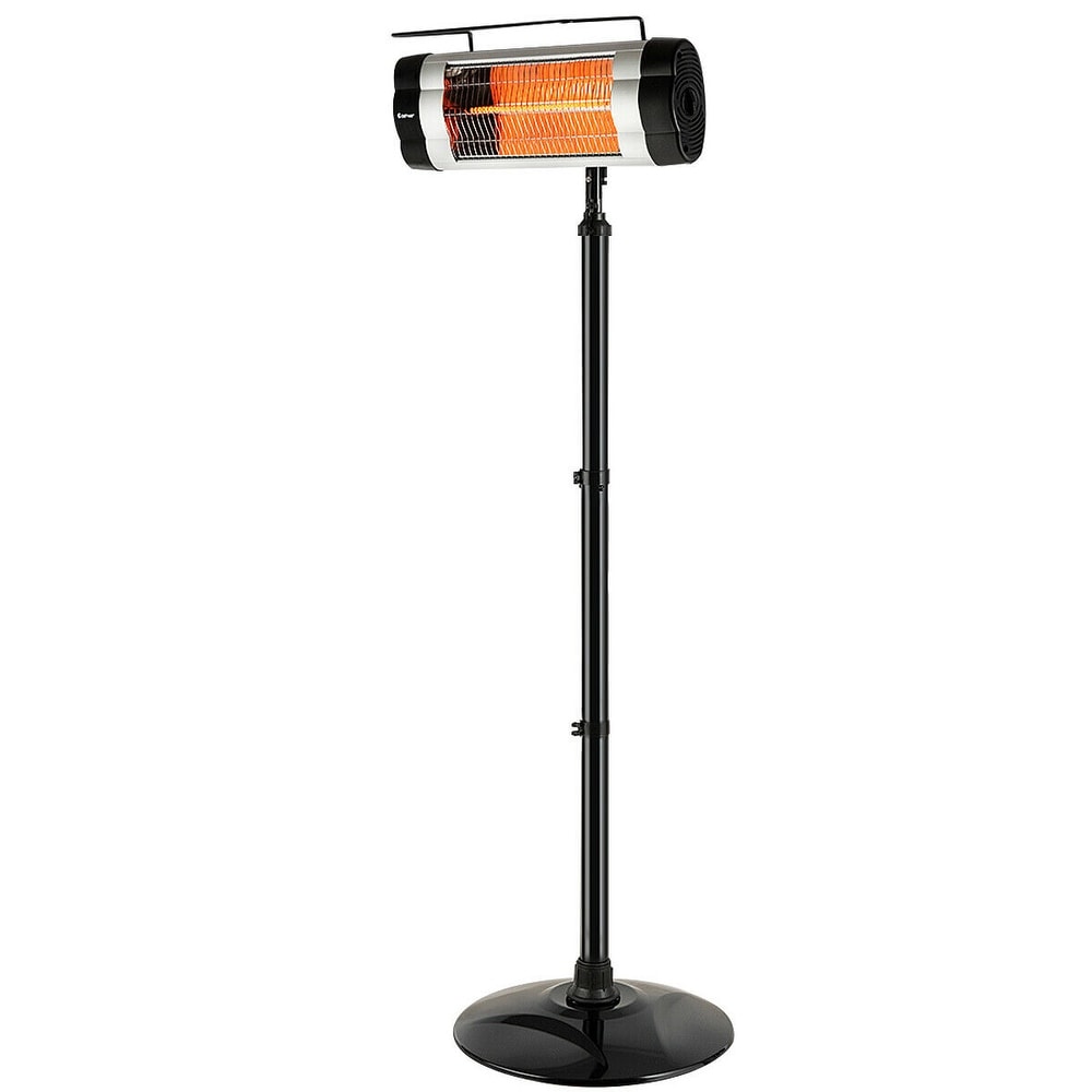 1500W Electric Patio Infrared Heater 1000 Watt Electric Patio Heater