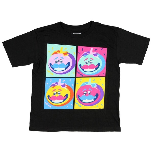 shop fortnite shirts tomatohead leader grid skin graphic for boys video game fan free shipping on orders over 45 overstock 25768213 - fortnite t shirt free shipping