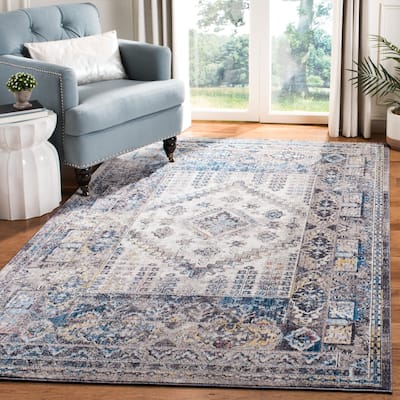 SAFAVIEH Bristol Anusuya Vintage Oriental Polyester Rug