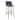 The Gray Barn Vallberga 30" Fixed-Height Bar Stool with Light Grey Wood Base (Set of 2)