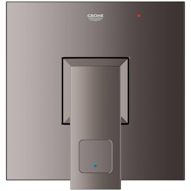 Grohe Eurocube Pressure Balanced Valve Trim Only with Single Lever