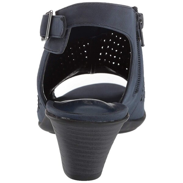 easy street slingback sandals