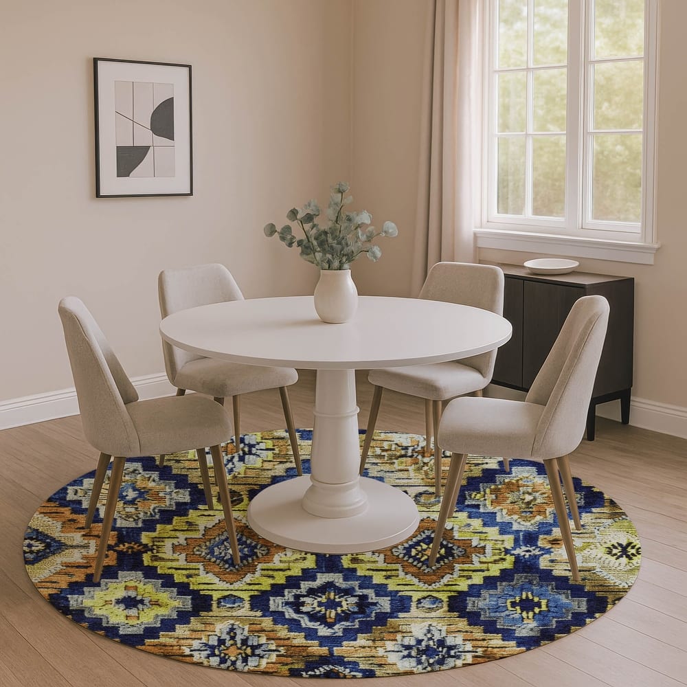 Premium Washable Super Soft Boho Global Mayfield Rug