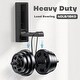 preview thumbnail 32 of 32, Folding Coat Hooks, 4Pcs Foldable Heavy Duty Wall Hooks