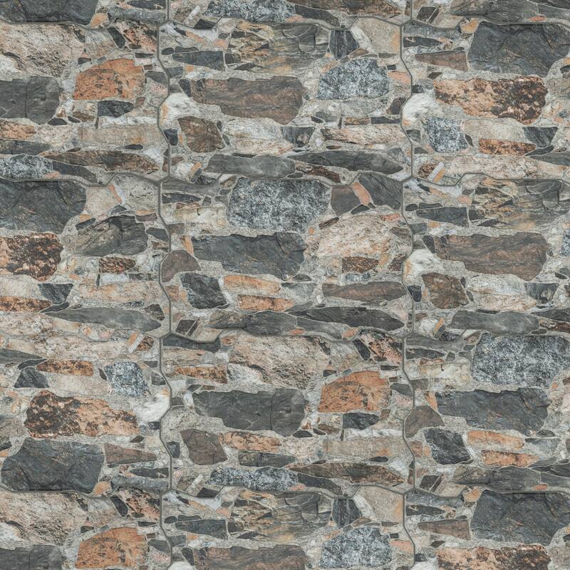 Merola Tile Rambla Mica 15.75" x 23.75" Porcelain Floor and Wall Tile