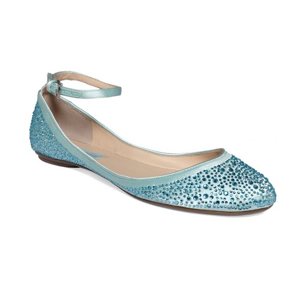 betsey johnson joy flats