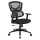 Option Black / Black Fabric Seat