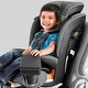 preview thumbnail 7 of 9, MyFit Zip Air Harness & Booster Car Seat, Q Collection