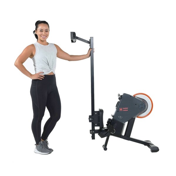 Men's health bluetooth rower sales