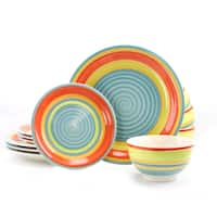 Buy 12 Piece Dinnerware Sets Online At Overstock Our Best Dinnerware Deals