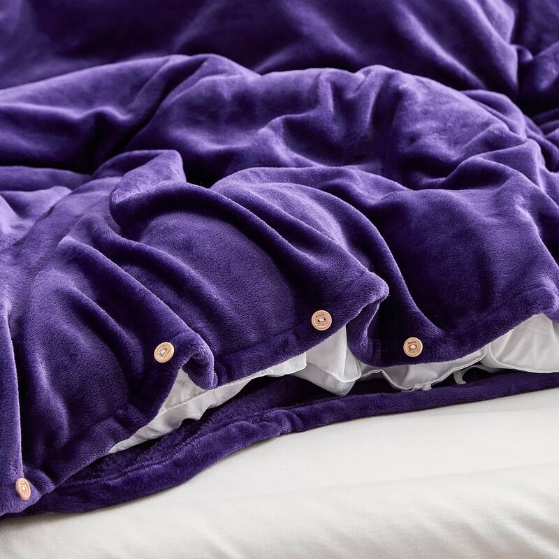Thicker Than Thick® - Coma Inducer® Oversized Comforter with Cover