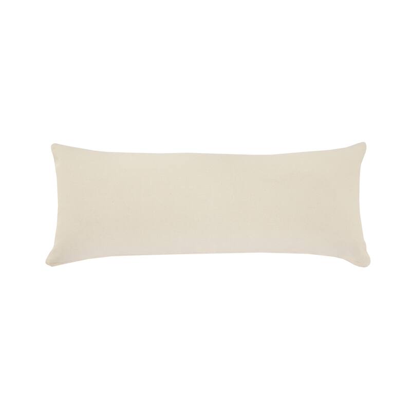Sevita Solid Throw Pillow, Single or Set of 2