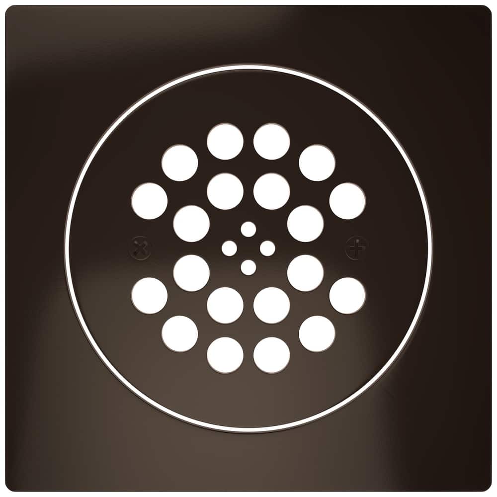 Tile Redi Redi Drain 5-3/4" Square Shower Drain Cover