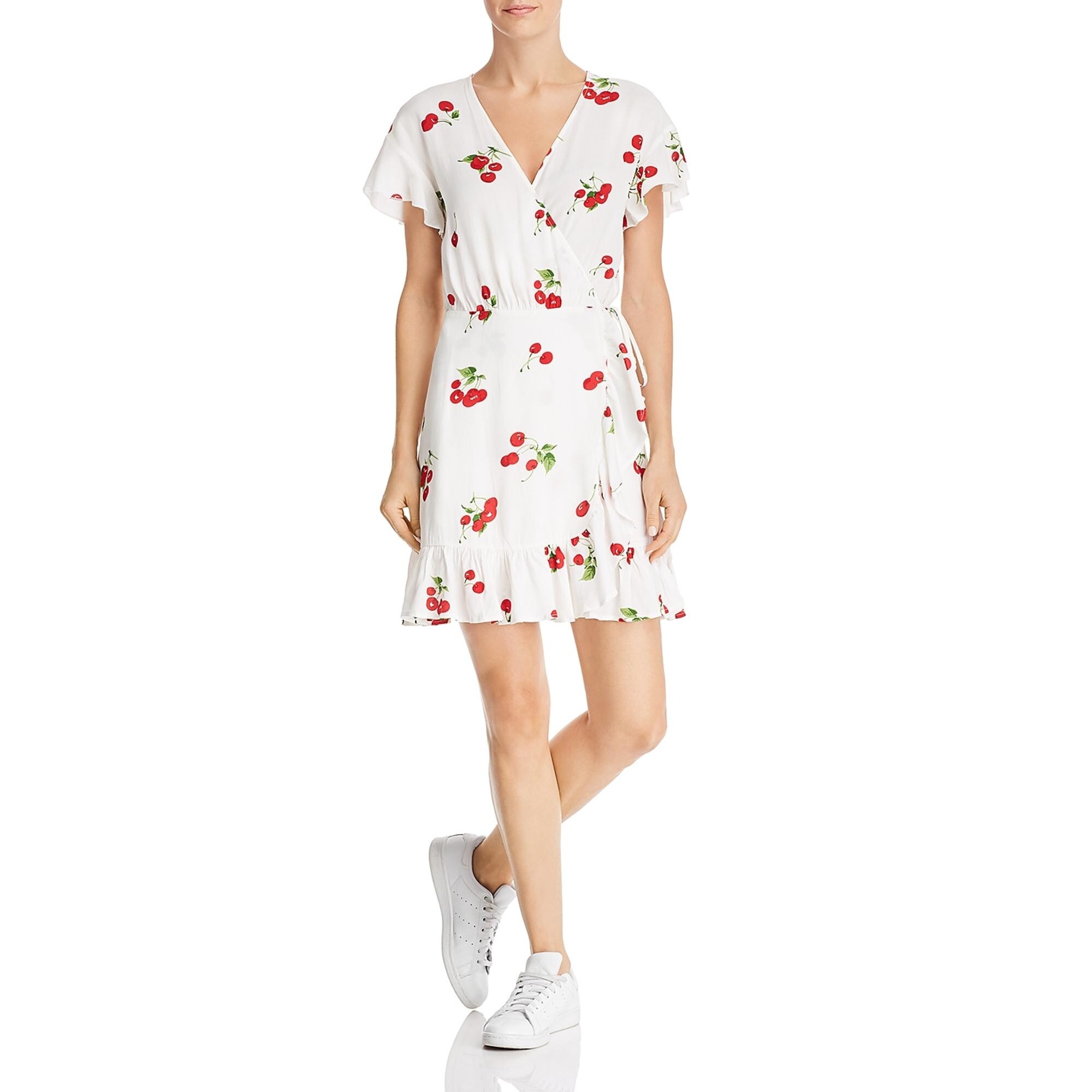 white daytime dress