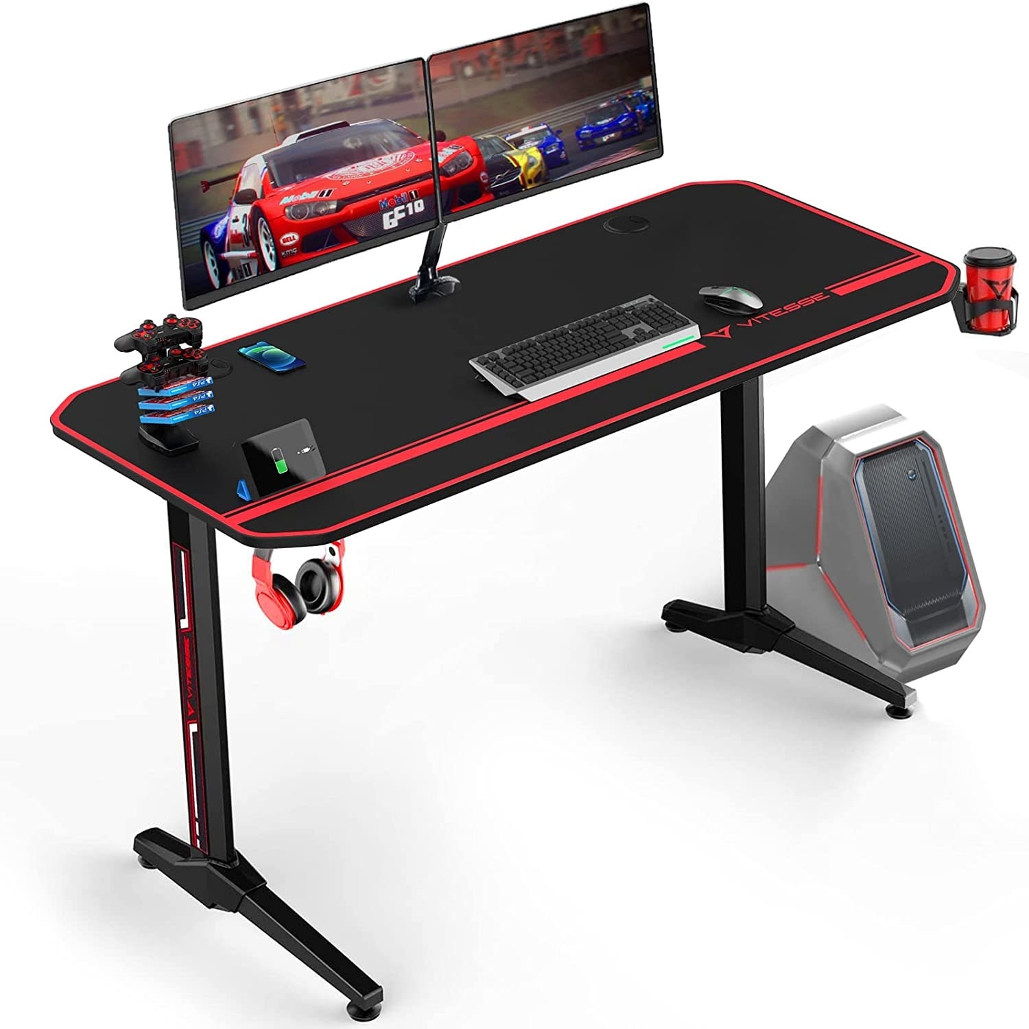 Bossin gaming desk shop