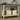 Furniture of America Caduceus Farmhouse 3-Shelves Sideboard Buffet