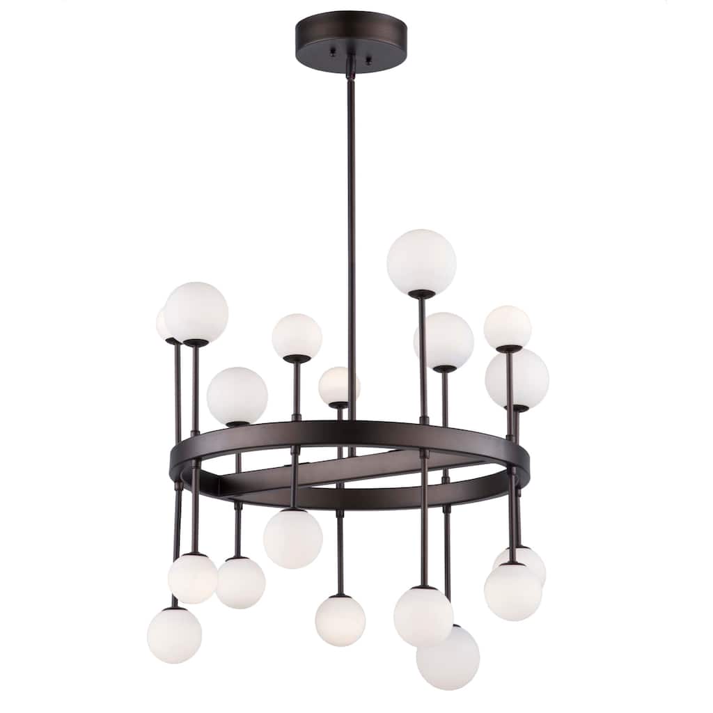 Melrose 18-Light Chandelier