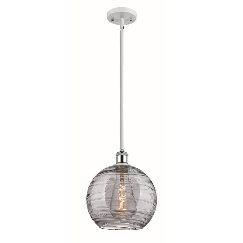Innovations Lighting 516-1S-12-10 Athens Deco Swirl Pendant Athens