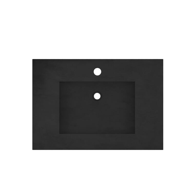 Palomar 30-inch NativeStone Bathroom Sink