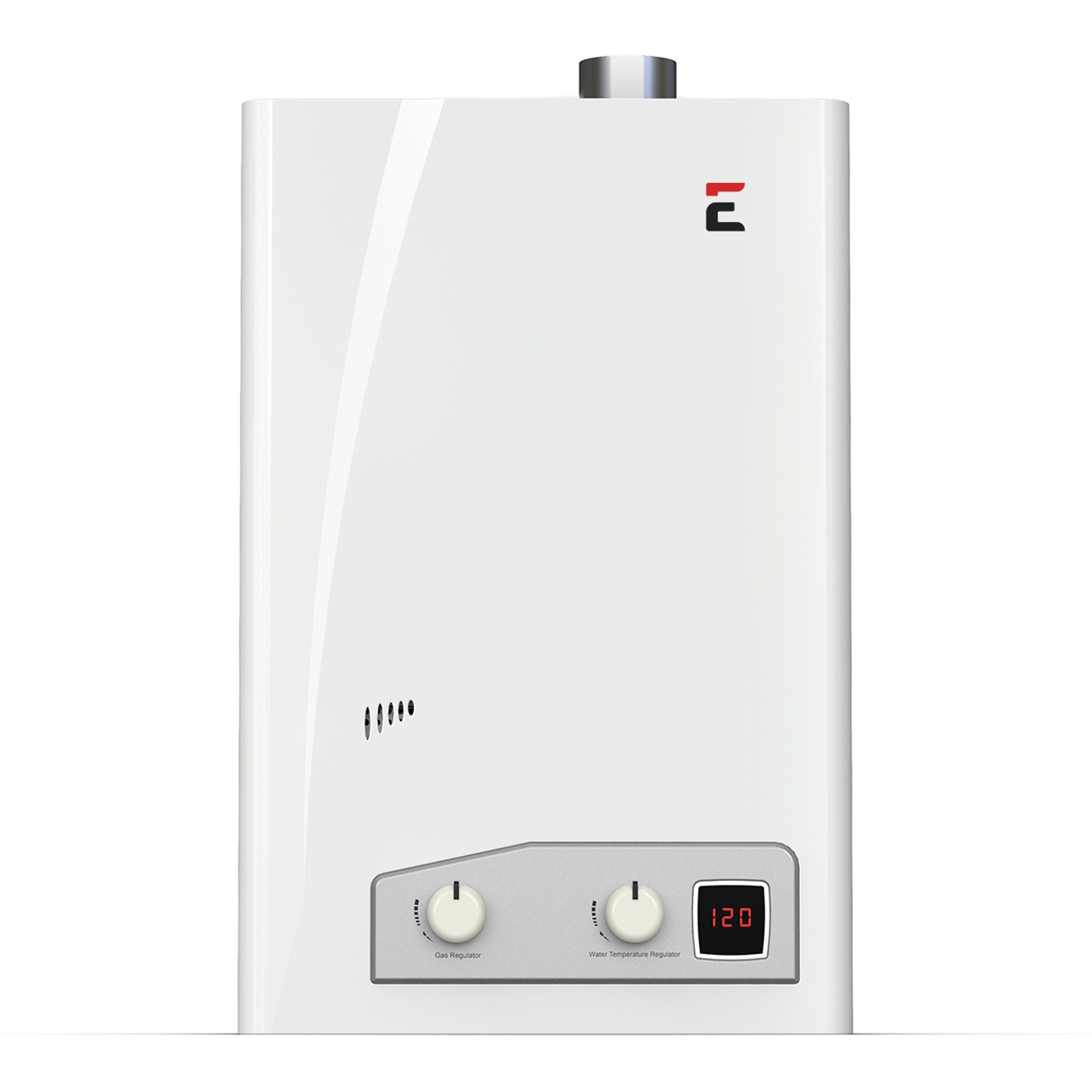 Eccotemp Indoor 4.0 GPM Natural Gas Tankless Water Heater (Refurbished) -  On Sale - Bed Bath u0026 Beyond - 35926777