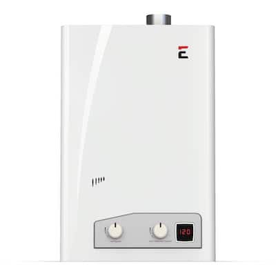 Eccotemp Indoor 4.0 GPM Natural Gas Tankless Water Heater (Refurbished)