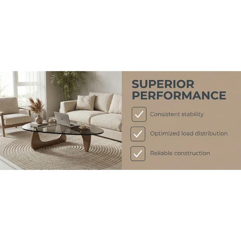 Modern Minimalist Creative Round Coffee Table Home Outdoor Indoor