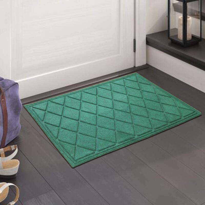 A1HC Water retainer Indoor/Outdoor Doormat, 24" x 36"