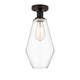 Option Clear / Oil Rubbed Bronze