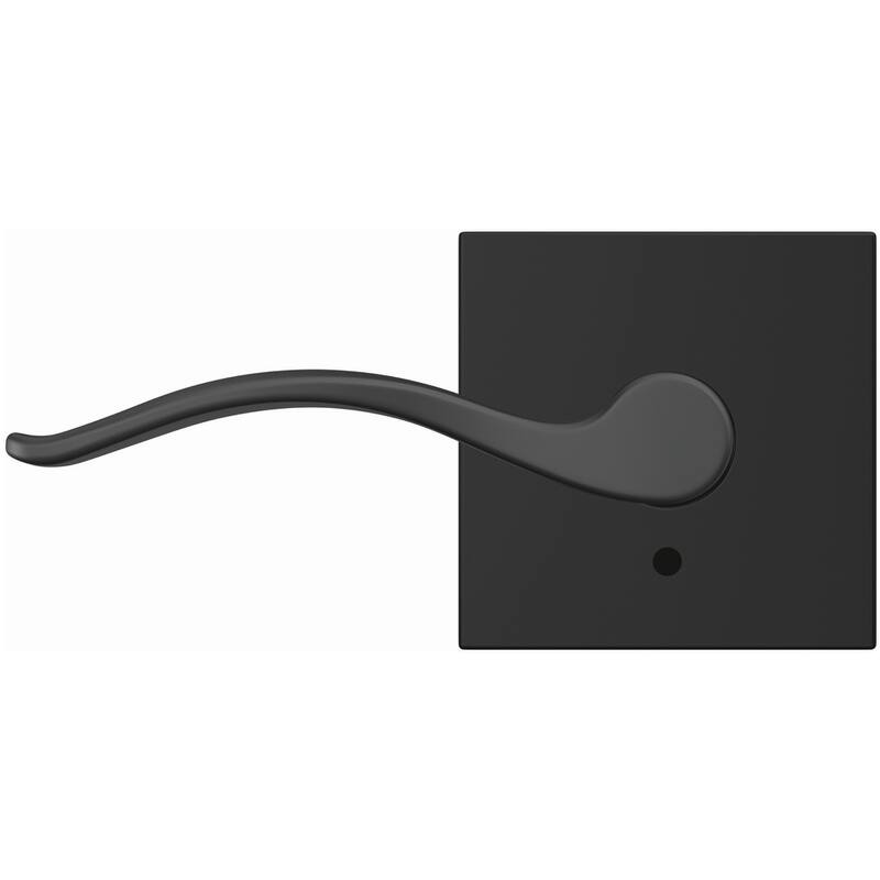 Schlage Custom Pennant Passage or Privacy Door Lever Set with Collins