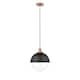 Option Clear / Antique Copper