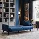 preview thumbnail 10 of 33, Bellona USA Sleeper Sofa-in-a-Box with Storage - 33"x79"x31"