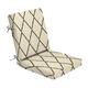 Option Tan Diamond Trellis