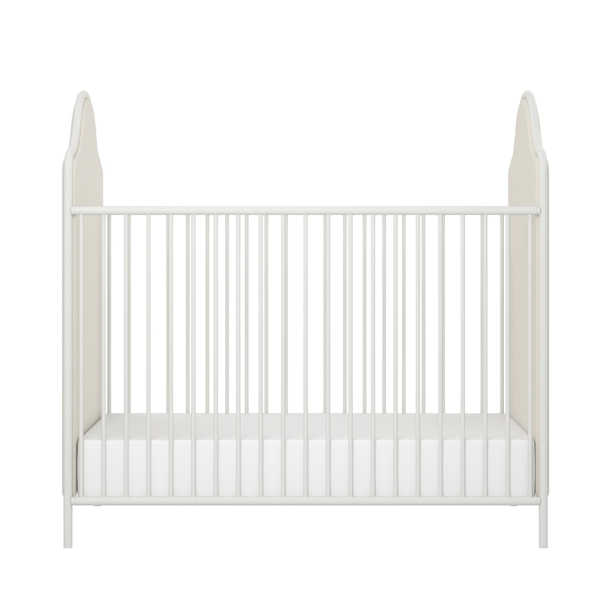Piper top gold crib