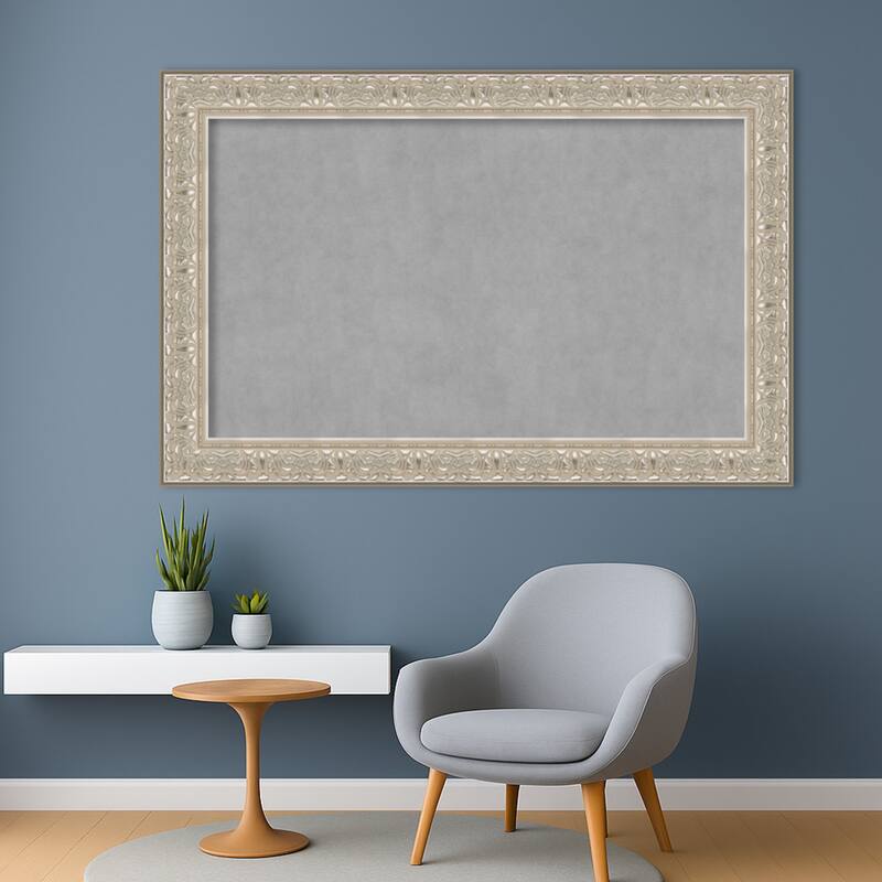 Amanti Art Luxe Black Framed