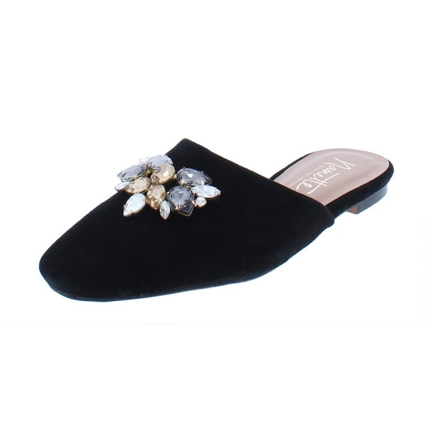 nanette lepore mules